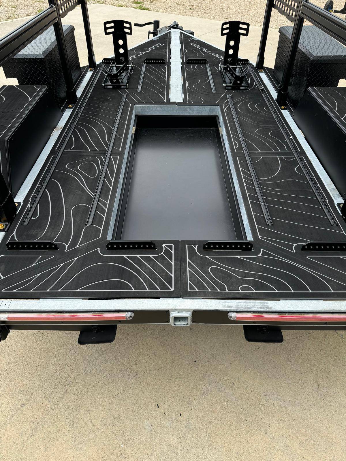 Outback Sportsman OffRoad Camper Trailer